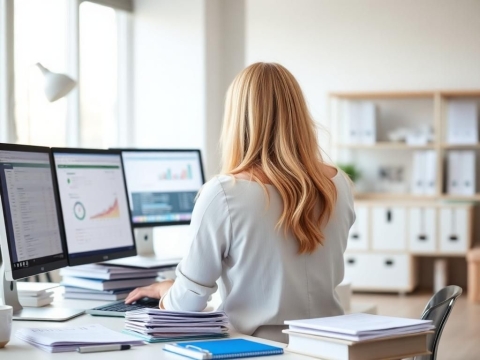 Digitális könyvelés – a jövő már a jelenben van